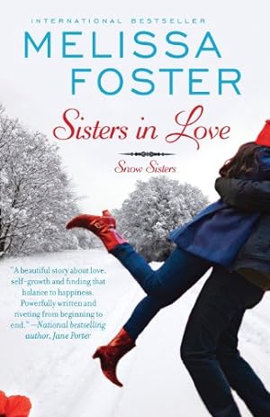 Seller image for Sisters In Love (Snow Sisters) by Foster, Melissa [Paperback ] for sale by booksXpress