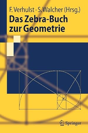 Immagine del venditore per Das Zebra-Buch zur Geometrie (Springer-Lehrbuch) (German Edition) [Paperback ] venduto da booksXpress
