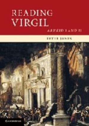 Immagine del venditore per Reading Virgil: AeneidI and II (Cambridge Intermediate Latin Readers) by Jones, Peter [Paperback ] venduto da booksXpress
