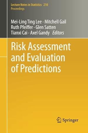Immagine del venditore per Risk Assessment and Evaluation of Predictions (Lecture Notes in Statistics) [Paperback ] venduto da booksXpress