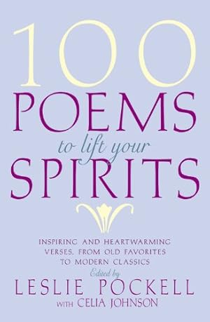 Image du vendeur pour 100 Poems to Lift Your Spirits [Paperback ] mis en vente par booksXpress
