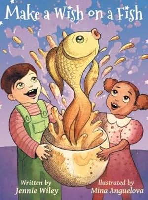 Seller image for Make a Wish on a Fish [Hardcover ] for sale by booksXpress