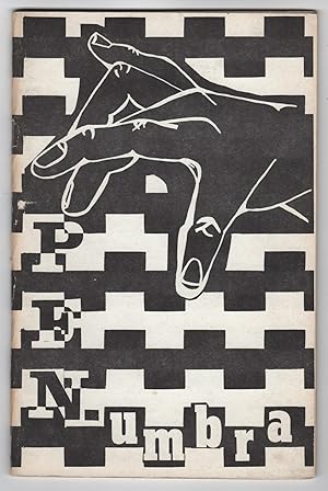 Bild des Verkufers fr Penumbra 7 (December 1969) zum Verkauf von Philip Smith, Bookseller