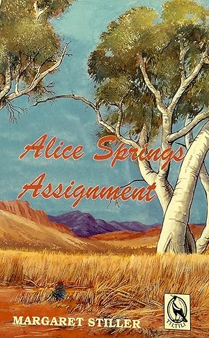 Alice Springs Assignment.