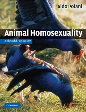 Immagine del venditore per Animal Homosexuality: A Biosocial Perspective by Poiani, Dr Aldo [Paperback ] venduto da booksXpress