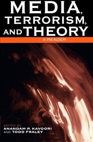 Seller image for Media, Terrorism, and Theory: A Reader (Critical Media Studies: Institutions, Politics, and Culture) Paperback for sale by booksXpress