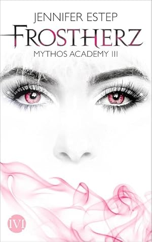 Bild des Verkufers fr Frostherz: Mythos Academy 3 : Mythos Academy 03 zum Verkauf von AHA-BUCH