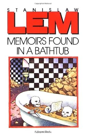 Image du vendeur pour Memoirs Found in a Bathtub by Stanislaw Lem, Christine Rose, Adele Kandel [Paperback ] mis en vente par booksXpress