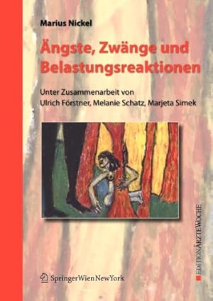 Immagine del venditore per ngste, Zwänge und Belastungsreaktionen (Edition rztewoche) (German Edition) by Nickel, Marius [Paperback ] venduto da booksXpress