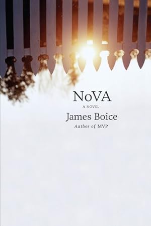 Seller image for NoVA: A Novel [Soft Cover ] for sale by booksXpress