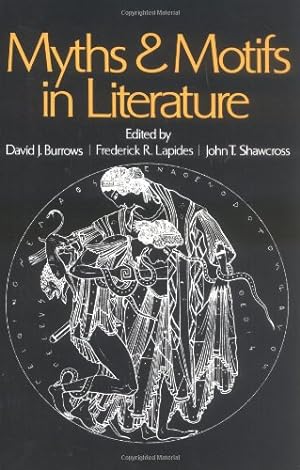 Seller image for Myths And Motifs In Literature by Burrows, David J. [Paperback ] for sale by booksXpress