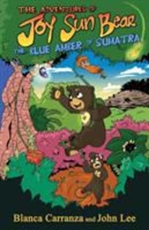 Immagine del venditore per The Adventures of Joy Sun Bear: The Blue Amber of Sumatra [Soft Cover ] venduto da booksXpress