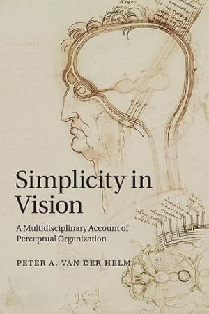 Seller image for Simplicity in Vision by Helm, Peter A. Van Der [Paperback ] for sale by booksXpress