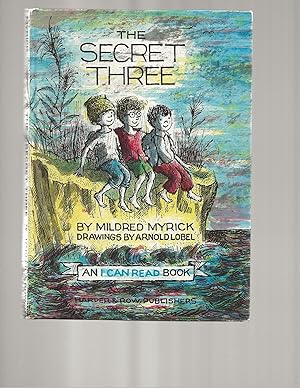 Seller image for The Secret Three for sale by TuosistBook