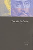 Bild des Verkufers fr Pour Des Malherbe zum Verkauf von RECYCLIVRE