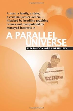 Image du vendeur pour A Parallel Universe by Alex Landon, Elaine Halleck [Paperback ] mis en vente par booksXpress