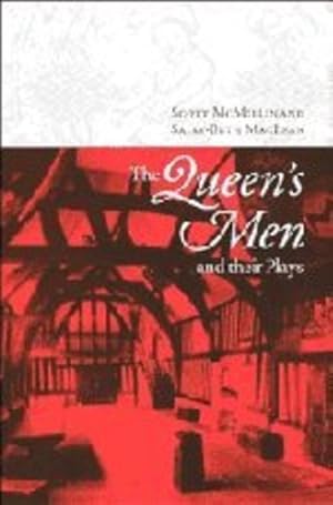 Immagine del venditore per The Queen's Men and Their Plays by McMillin, Scott, MacLean, Sally-Beth [Hardcover ] venduto da booksXpress