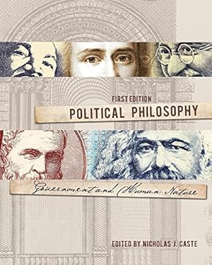 Seller image for Political Philosophy: Government and Human Nature [Paperback ] for sale by booksXpress