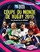 Bild des Verkufers fr Coupe De Rugby 2015 : Le Grand Livre Officiel zum Verkauf von RECYCLIVRE