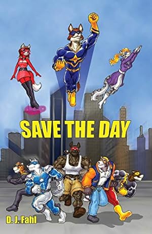Seller image for Save the Day [Soft Cover ] for sale by booksXpress