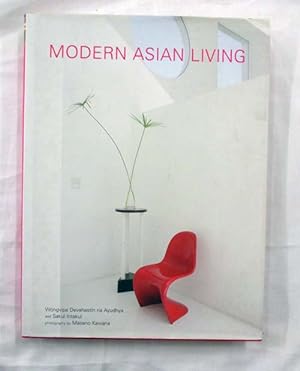 Bild des Verkufers fr Modern Asian Living zum Verkauf von Adelaide Booksellers