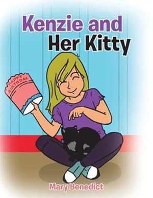 Image du vendeur pour Kenzie and Her Kitty by Benedict, Mary [Paperback ] mis en vente par booksXpress