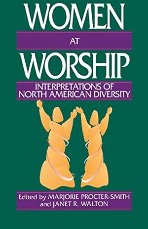 Seller image for Women at Worship: Interpretations of North American Diversity [Paperback ] for sale by booksXpress