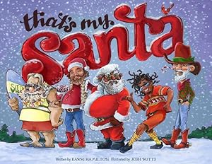Seller image for That's My Santa by Hamilton, Karri [Hardcover ] for sale by booksXpress