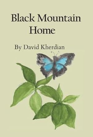 Image du vendeur pour Black Mountain Home by Kherdian, David [Hardcover ] mis en vente par booksXpress