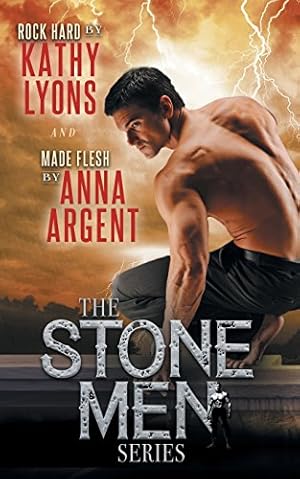 Seller image for The Stone Men, Book One by Lyons, Kathy, Argent, Anna [Paperback ] for sale by booksXpress