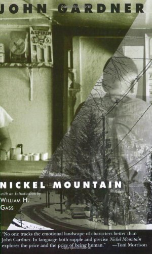 Seller image for Nickel Mountain by Gardner, John [Paperback ] for sale by booksXpress