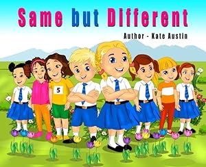 Seller image for Same but Different by Austin, Kate Louise [Paperback ] for sale by booksXpress