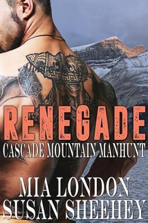 Seller image for Renegade (Cascade Mountain Manhunt) [Soft Cover ] for sale by booksXpress