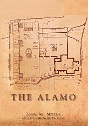 Seller image for The Alamo [Hardcover ] for sale by booksXpress