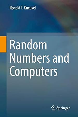Immagine del venditore per Random Numbers and Computers by Kneusel, Ronald T. [Hardcover ] venduto da booksXpress