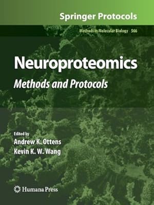 Seller image for Neuroproteomics: Methods and Protocols (Methods in Molecular Biology) [Paperback ] for sale by booksXpress