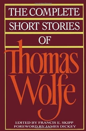 Bild des Verkufers fr The Complete Short Stories Of Thomas Wolfe by Thomas Wolfe [Paperback ] zum Verkauf von booksXpress