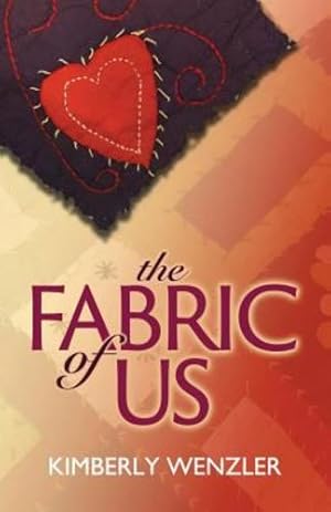 Seller image for The Fabric of Us by Wenzler, Kimberly [Paperback ] for sale by booksXpress