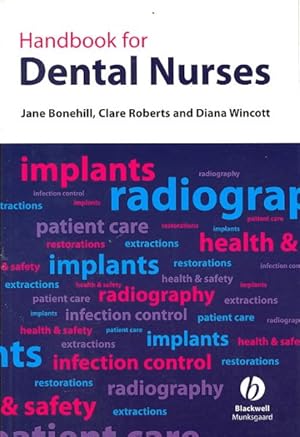 Seller image for Handbook for Dental Nurses for sale by GreatBookPrices