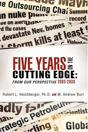 Bild des Verkufers fr Five Years on the Cutting Edge [Soft Cover ] zum Verkauf von booksXpress