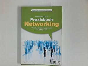 Image du vendeur pour Praxisbuch Networking mis en vente par ANTIQUARIAT FRDEBUCH Inh.Michael Simon