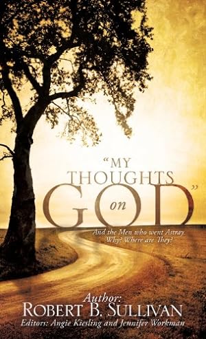 Imagen del vendedor de My Thoughts on God" [Hardcover ] a la venta por booksXpress