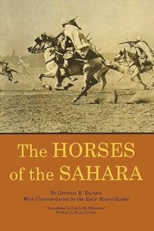 Seller image for The Horses of the Sahara by Daumas, Eugène [Paperback ] for sale by booksXpress