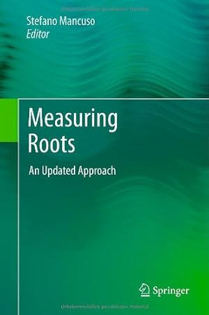 Imagen del vendedor de Measuring Roots: An Updated Approach [Hardcover ] a la venta por booksXpress