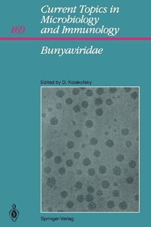 Seller image for Bunyaviridae (Current Topics in Microbiology and Immunology) [Paperback ] for sale by booksXpress