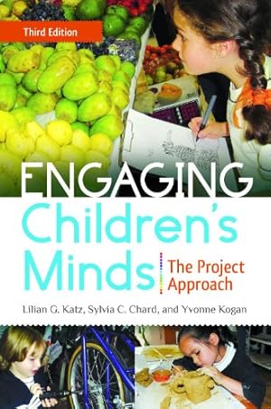 Imagen del vendedor de Engaging Children's Minds: The Project Approach [Soft Cover ] a la venta por booksXpress