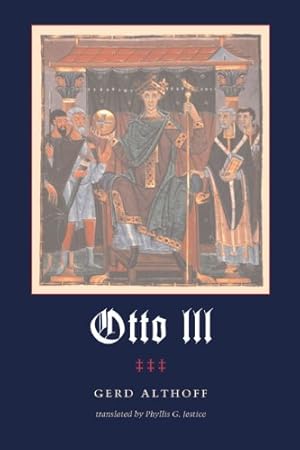 Bild des Verkufers fr Otto III by Althoff, Gerd [Paperback ] zum Verkauf von booksXpress