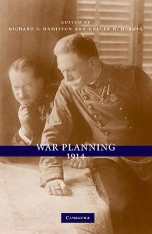 Immagine del venditore per War Planning 1914 [Hardcover ] venduto da booksXpress