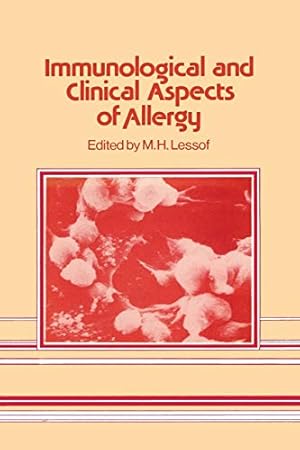 Imagen del vendedor de Immunological and Clinical Aspects of Allergy [Soft Cover ] a la venta por booksXpress