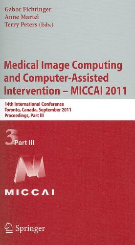 Seller image for Medical Image Computing and Computer-Assisted Intervention - MICCAI 2011: 14th International Conference, Toronto, Canada, September 18-22, 2011, . Part III (Lecture Notes in Computer Science) [Paperback ] for sale by booksXpress